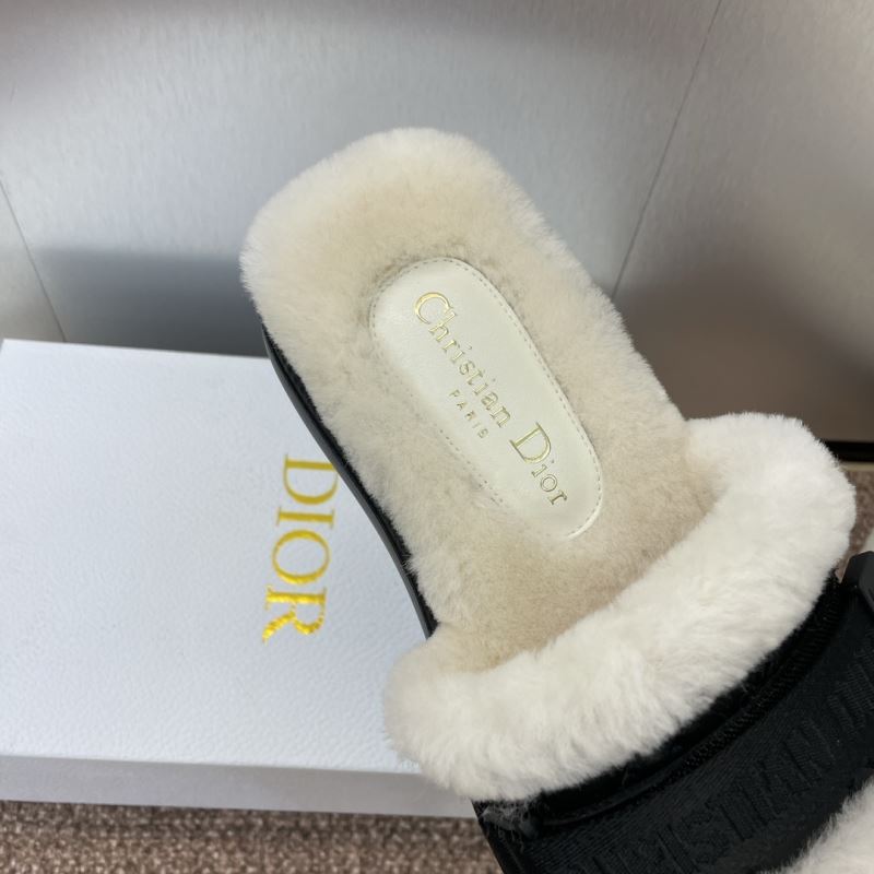 Christian Dior Slippers